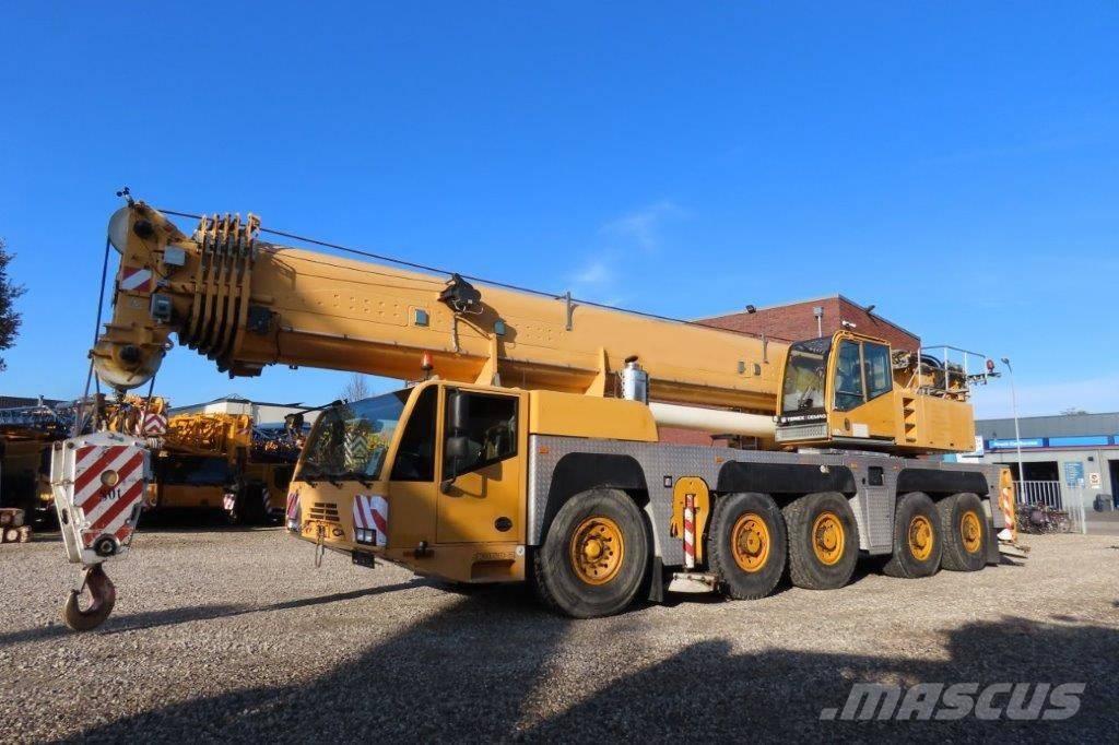 Terex Demag AC 160-2 Macara pentru orice teren