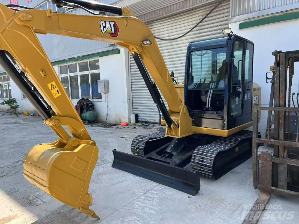 CAT 305.5 Mini excavatoare < 7t