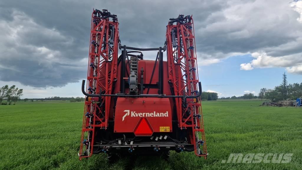 Kverneland B18 Pulverizatoare spayers