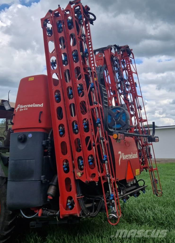 Kverneland B18 Pulverizatoare spayers