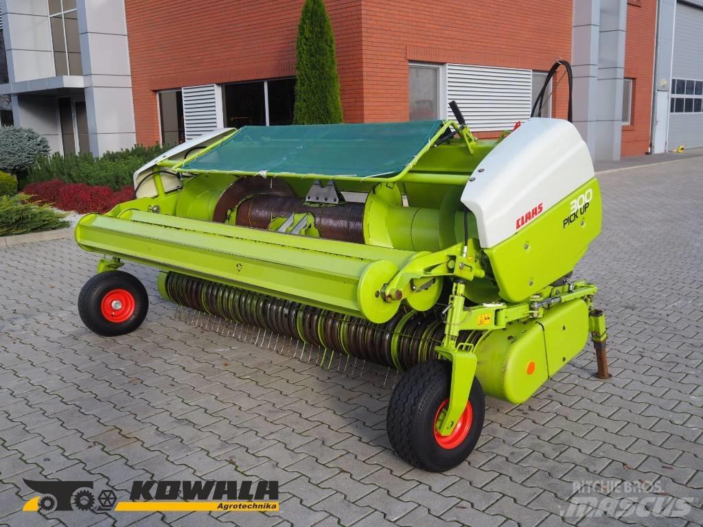 CLAAS PICK UP 300 HD Alte echipamente pentru nutret