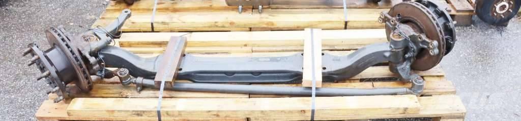 Mercedes-Benz Actros Axe