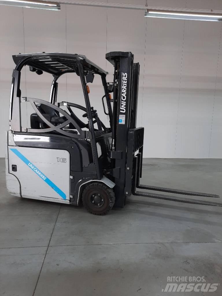 UniCarriers A2N116Q Stivuitor electric