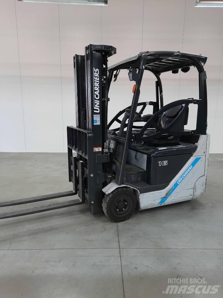 UniCarriers A2N116Q Stivuitor electric