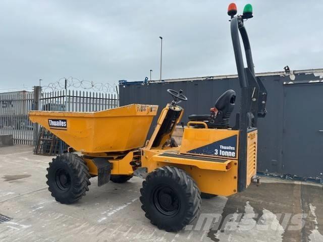 Thwaites MACH 573 Minitractor de teren