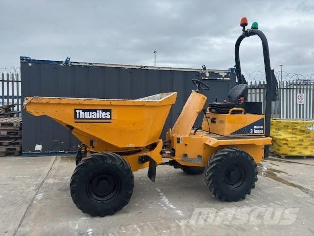 Thwaites MACH 573 Minitractor de teren