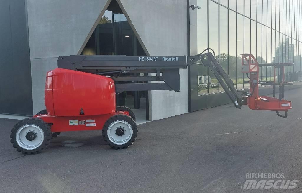 Mantall HZ160JRT Nacele cu brat articulat