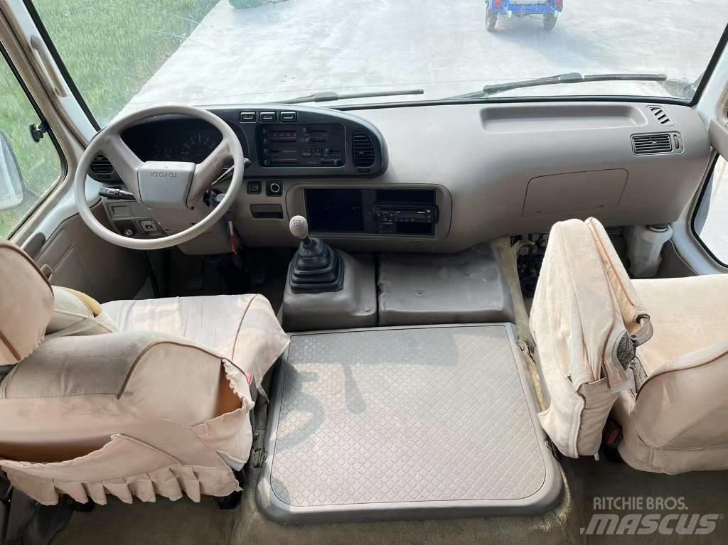 Toyota Coaster Bus Mini autobuze