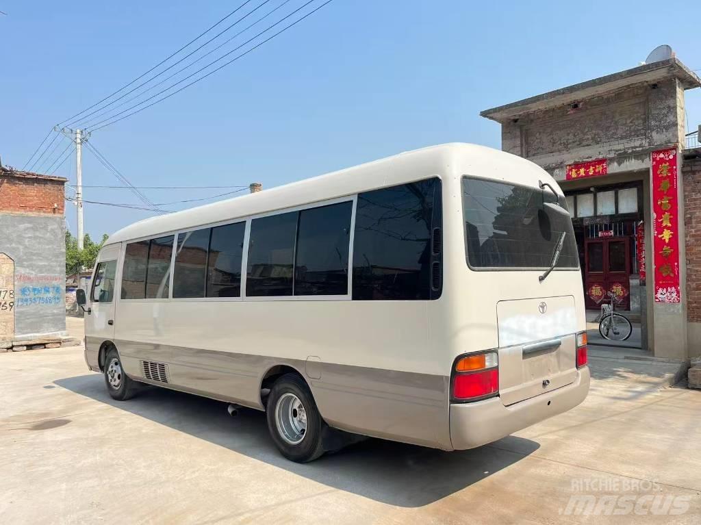Toyota Coaster Bus Mini autobuze