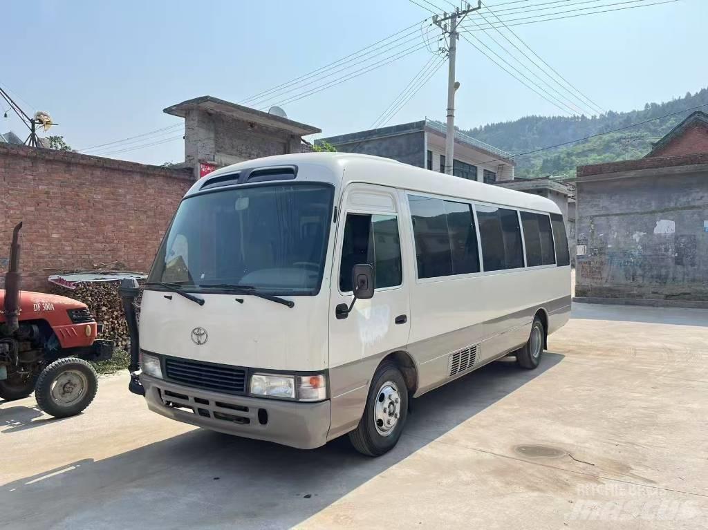 Toyota Coaster Bus Mini autobuze