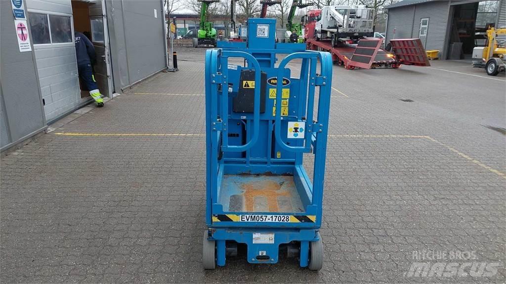 Genie GR12 Alte ascensoare si platforme