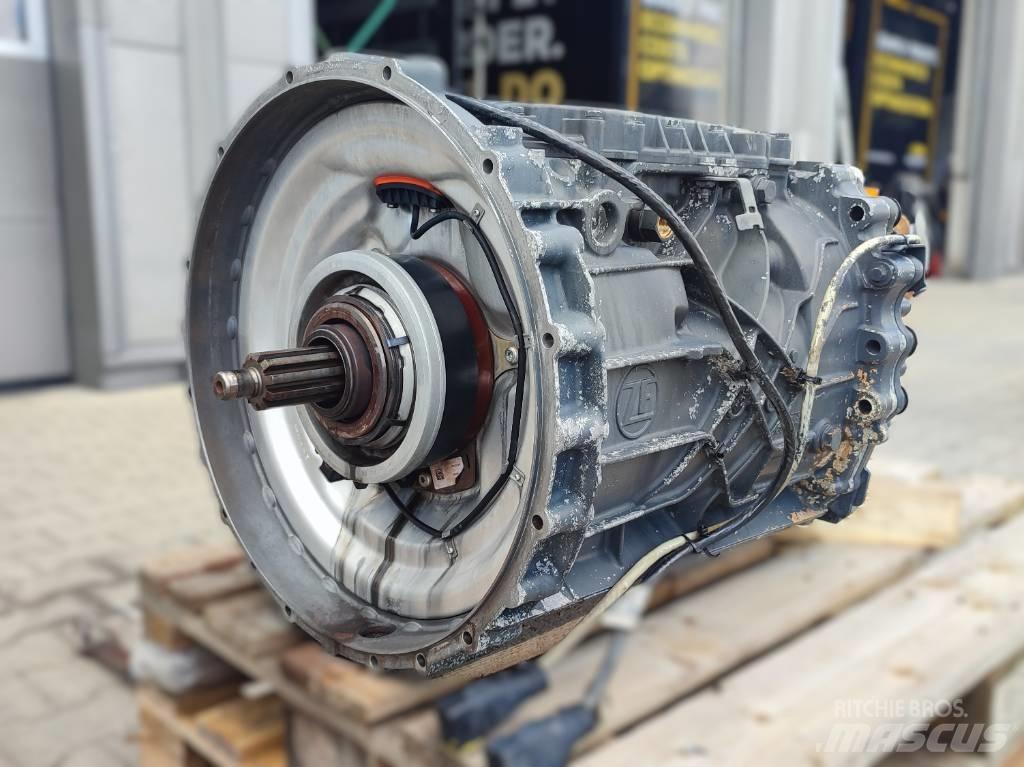 DAF CF 370 Cutii de viteze