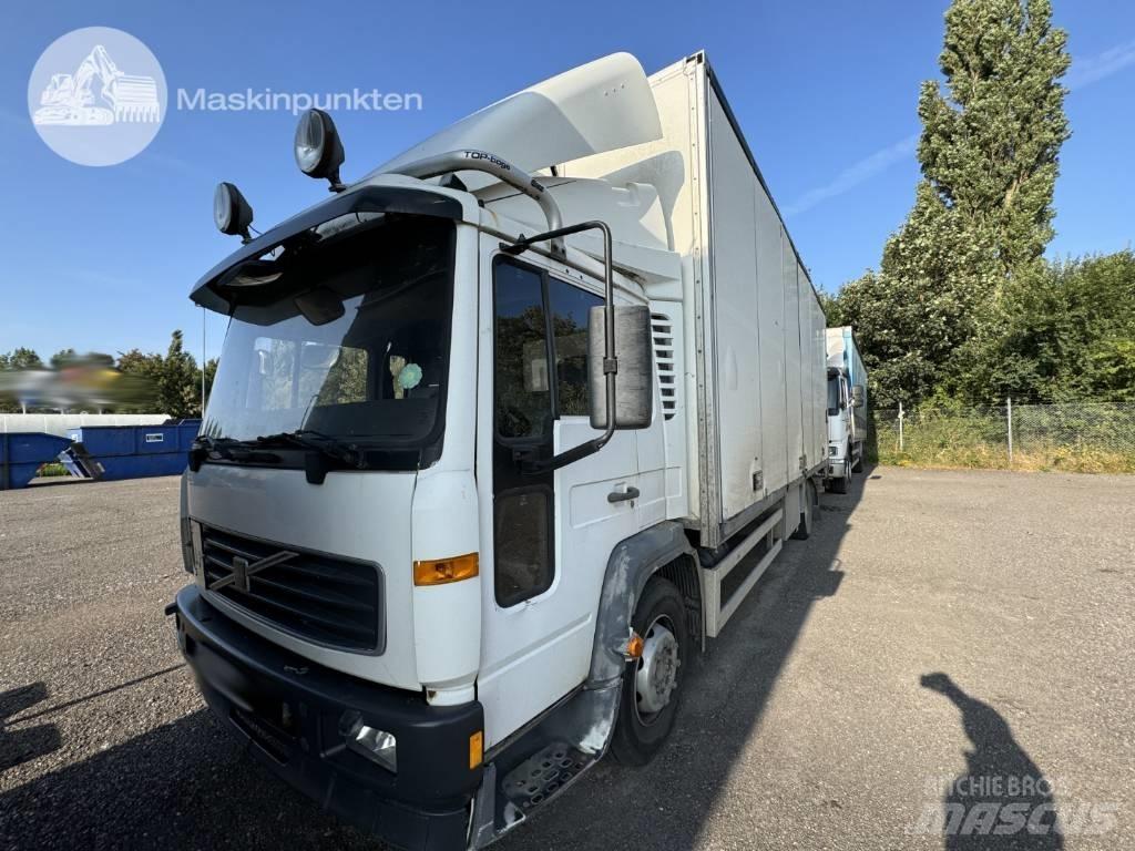 Volvo FL6 220 Autocamioane