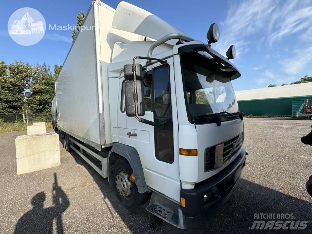 Volvo FL6 220 Autocamioane