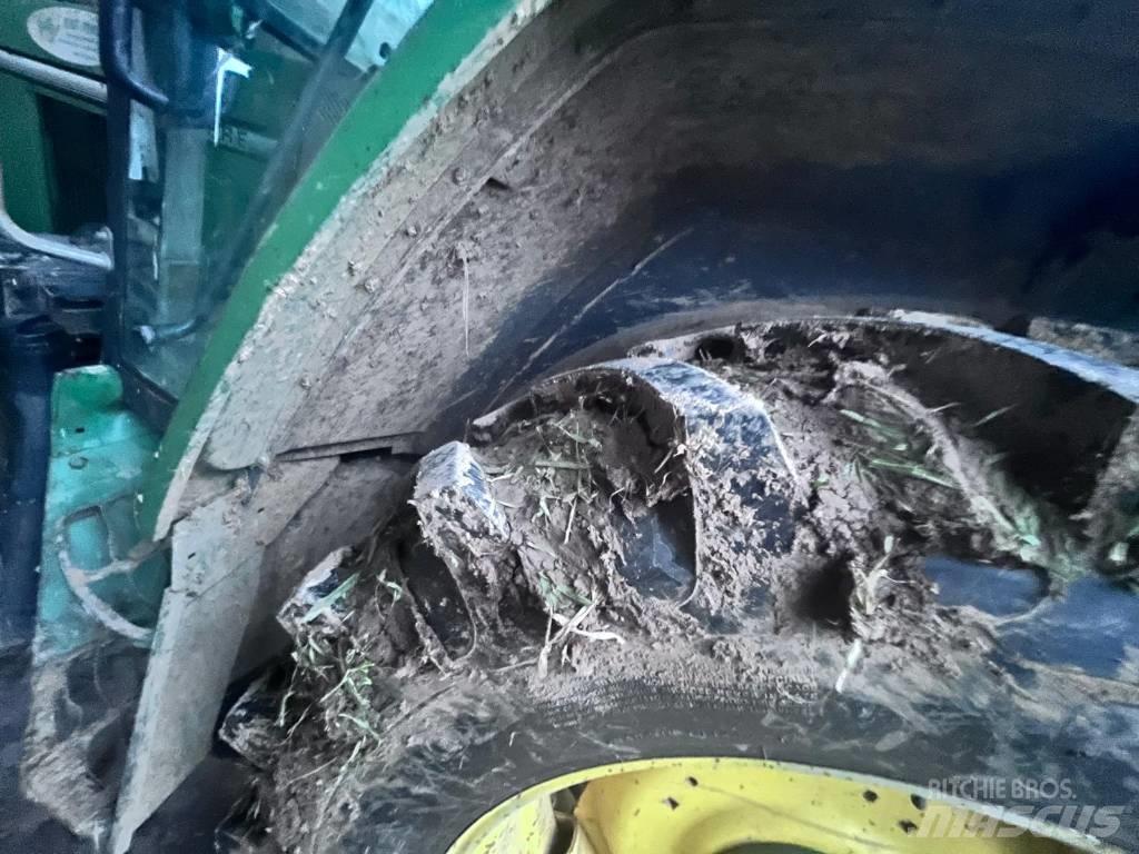 John Deere 6200 Tractoare