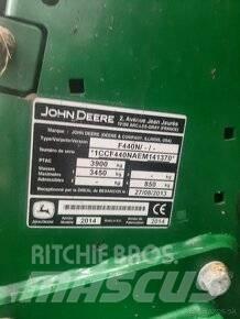 John Deere F 440 M Masina de balotat cilindric
