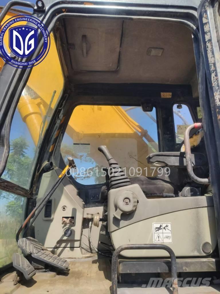 Hyundai 305LC-7 Excavatoare pe șenile
