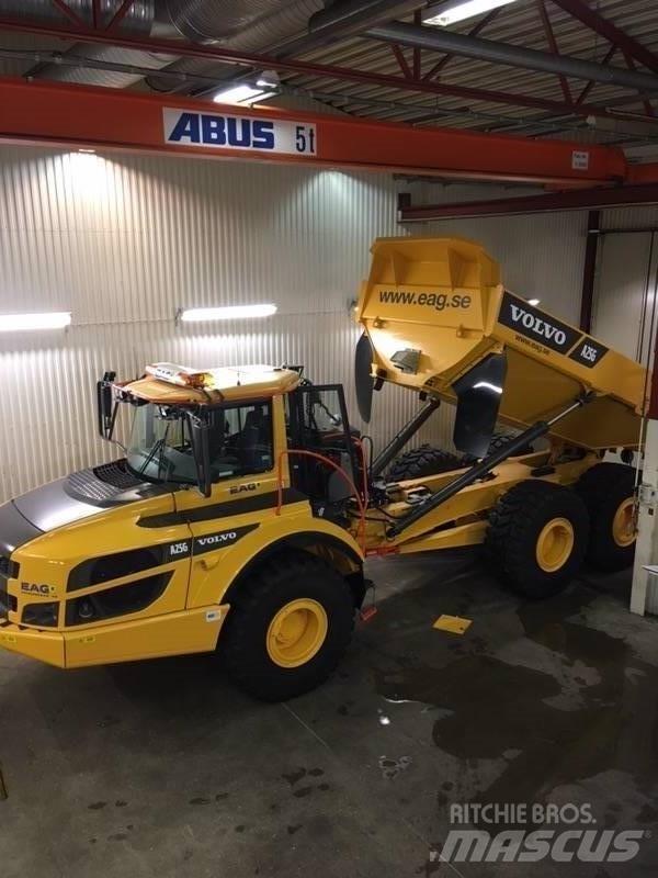 Volvo A 25 G (UTHYRES) Transportoare articulate