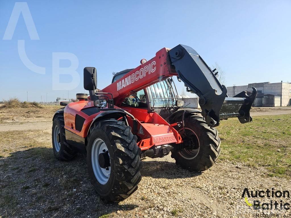 Manitou MT 732 Stivuitoare telescopice