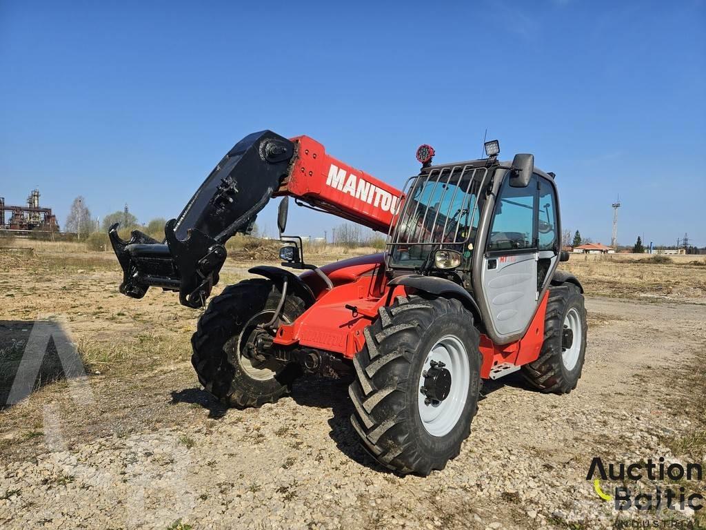 Manitou MT 732 Stivuitoare telescopice