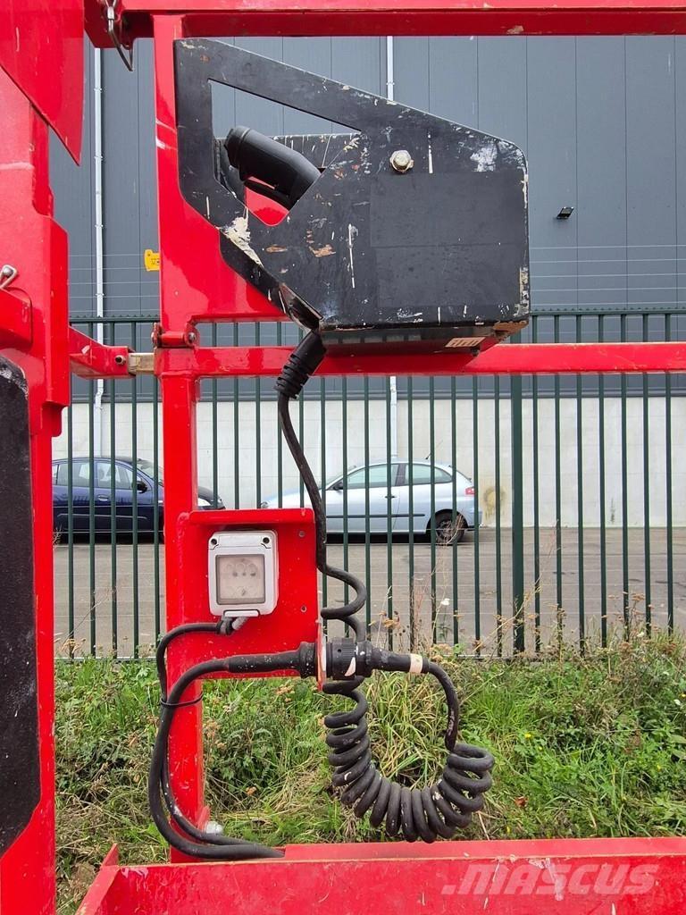 JLG 6rs Platforme foarfeca