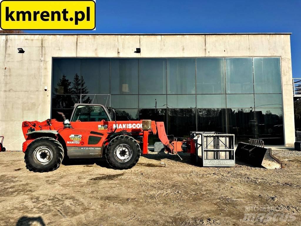 Manitou MT 1340 Stivuitoare telescopice