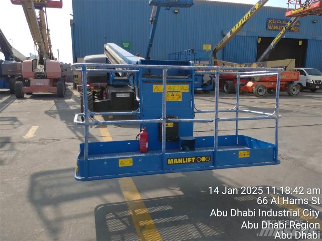 Genie S65 Nacele cu brat telescopic