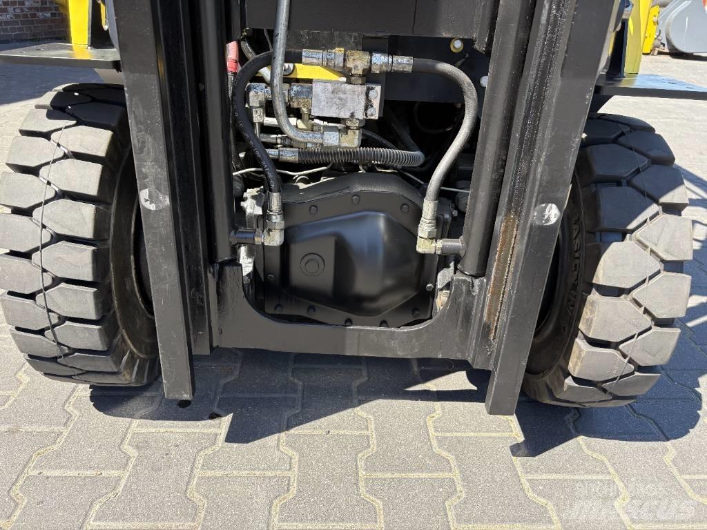 Hyster H 1.8 FT Stivuitor GPL