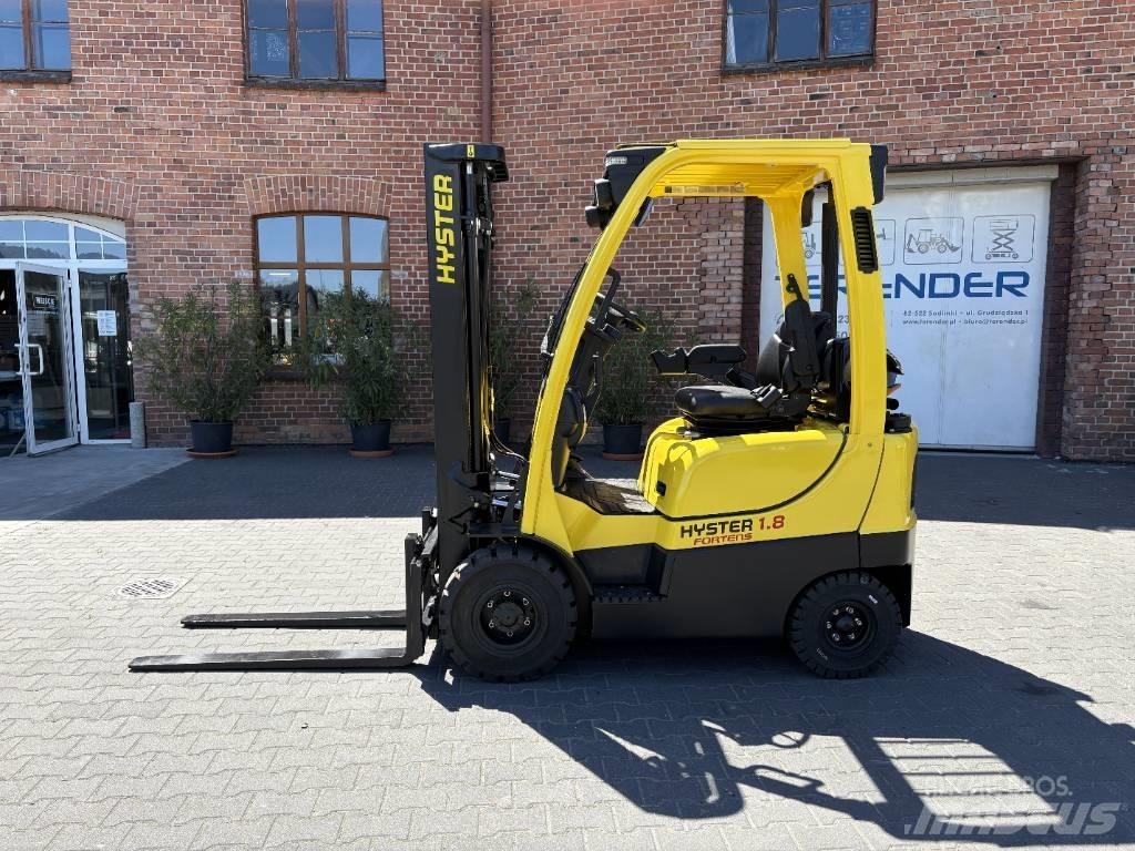 Hyster H 1.8 FT Stivuitor GPL