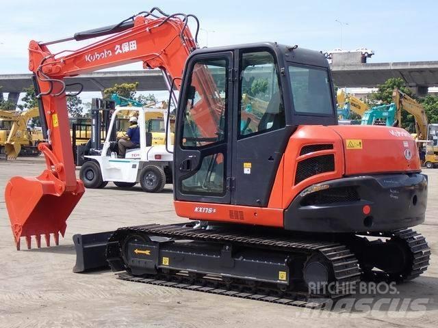 Kubota kx175 Excavatoare 7t - 12t