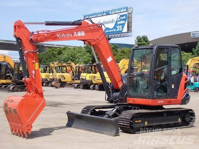 Kubota kx175 Excavatoare 7t - 12t