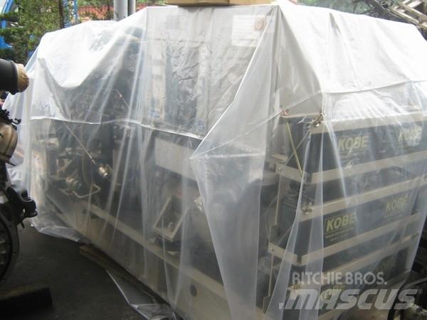 Mitsubishi 6D22TC Alte generatoare