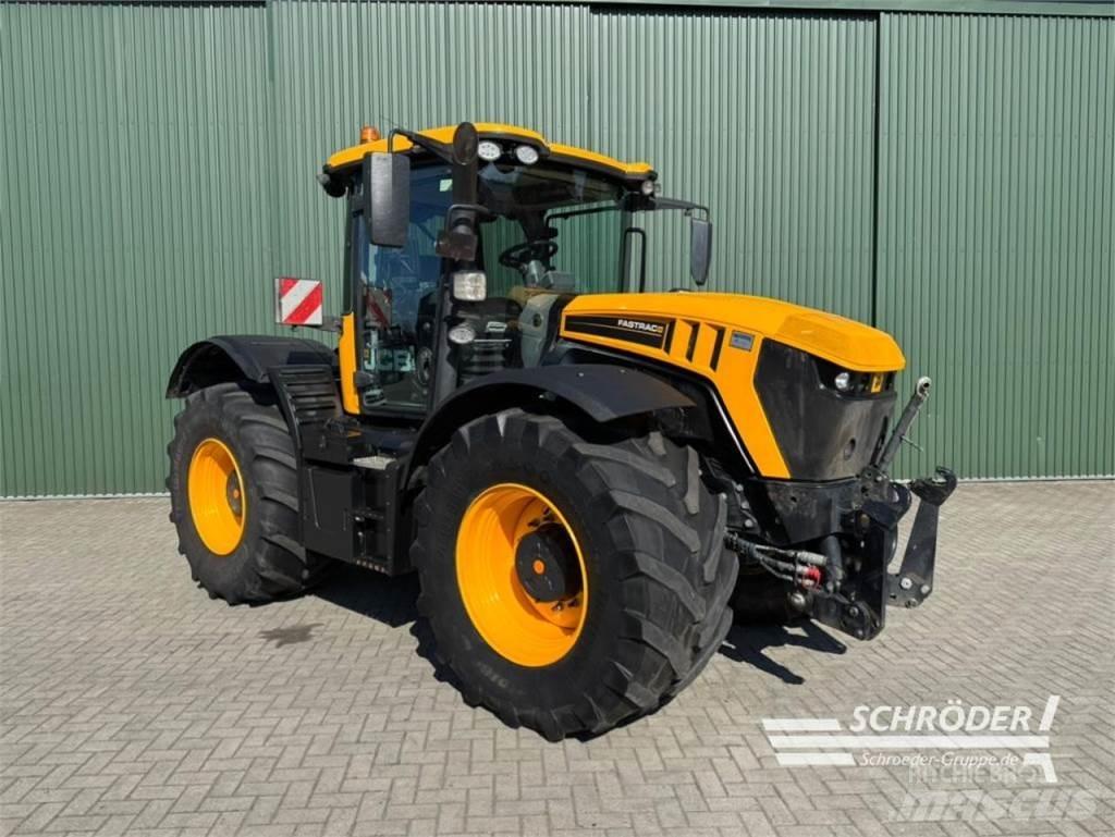 JCB FASTRAC 4220 Tractoare