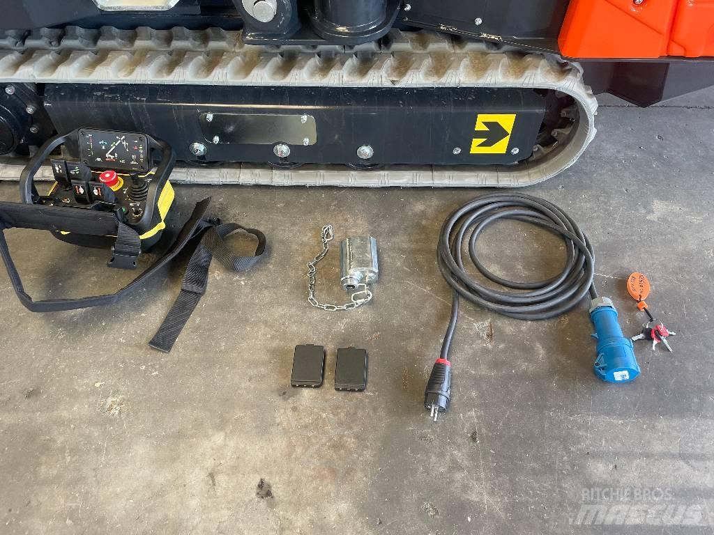 Jekko SPX 328 Mini macarale