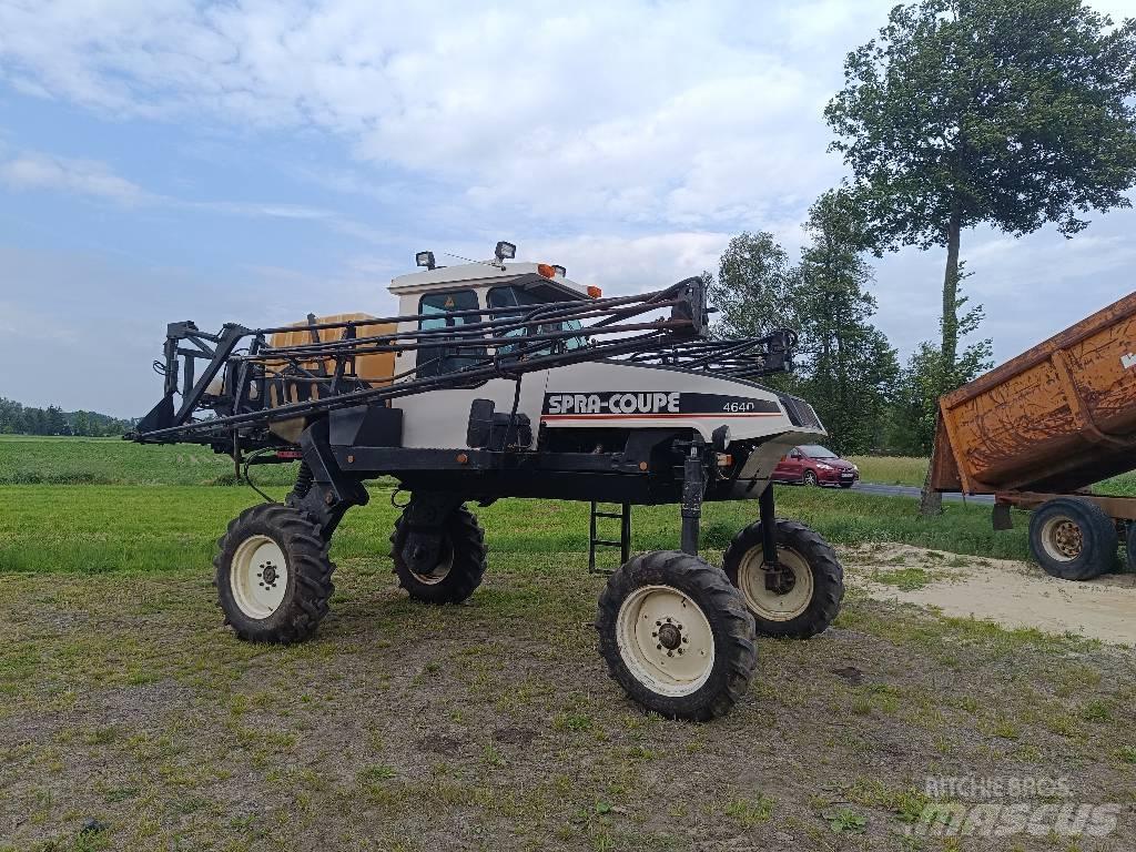 Spra-Coupe 4640 Pulverizatoare autopropulsate