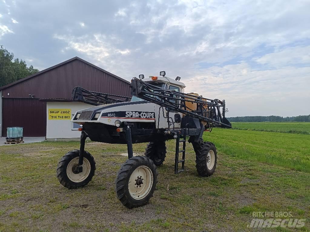 Spra-Coupe 4640 Pulverizatoare autopropulsate