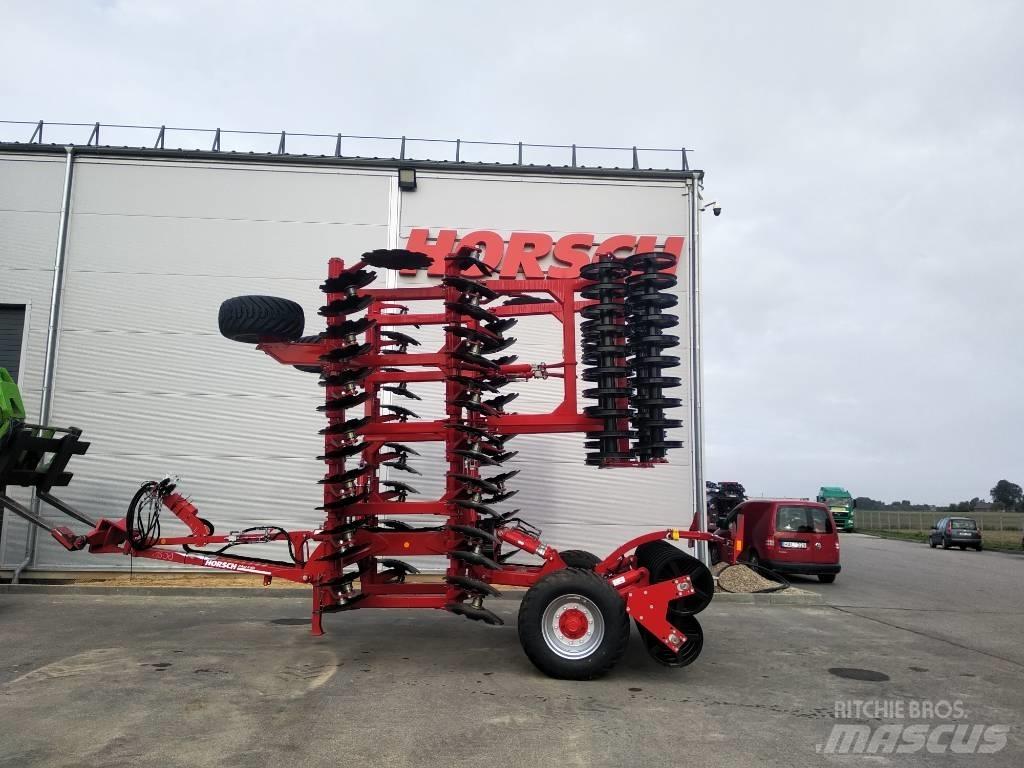 Horsch Joker 8 HD Grape cu disc