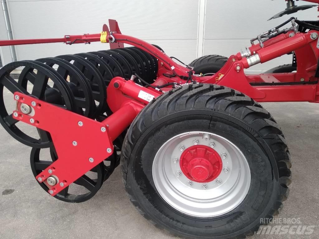 Horsch Joker 8 HD Grape cu disc