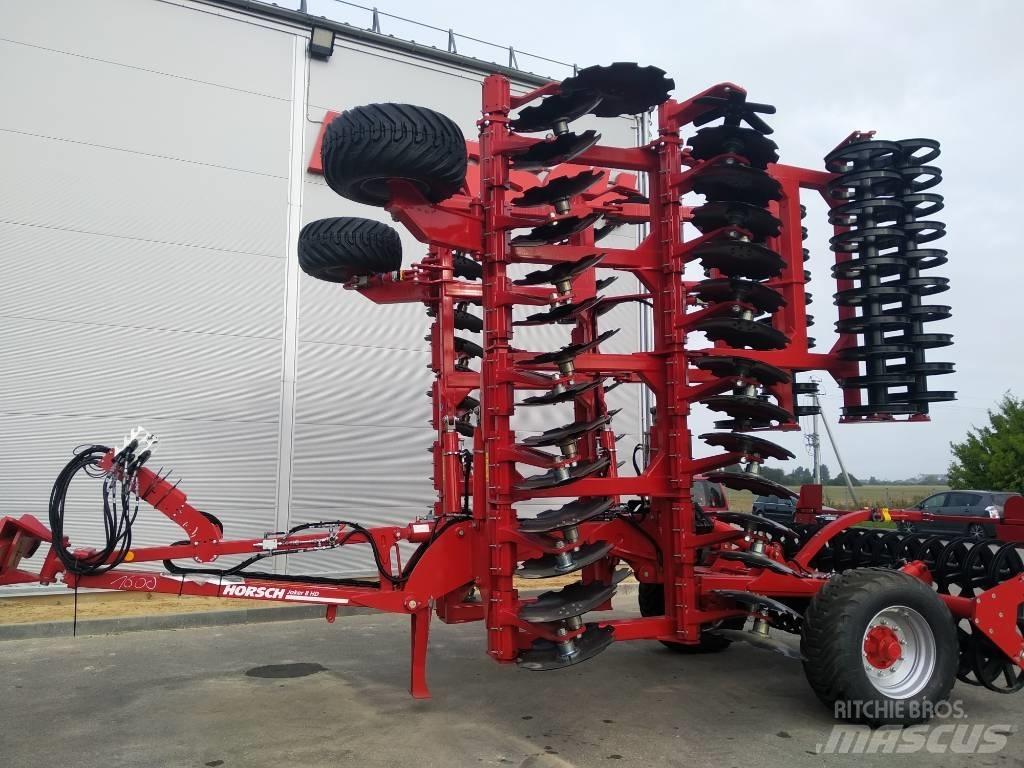 Horsch Joker 8 HD Grape cu disc