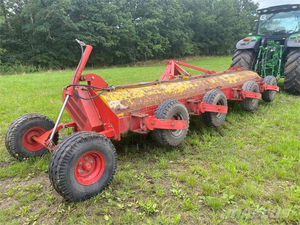 Omarv TSR520 Cositoare