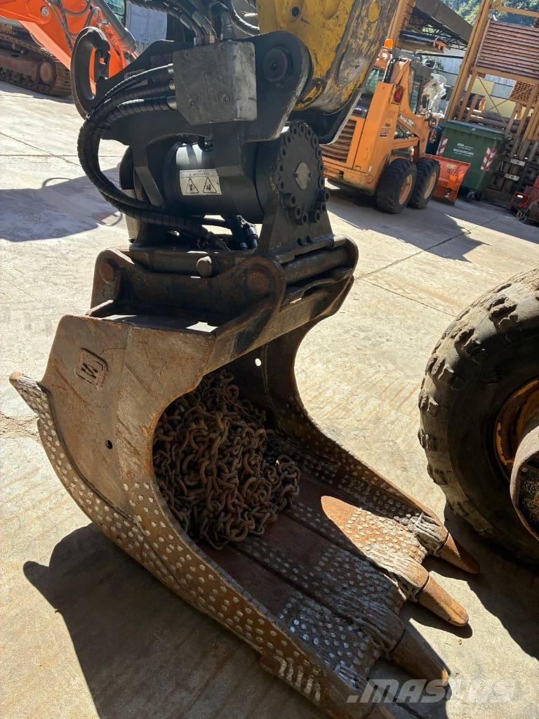 Kaiser S10 4X2 Excavatoare speciale