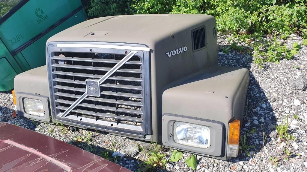 Volvo N7 - N12 HOOD Cabine si interior