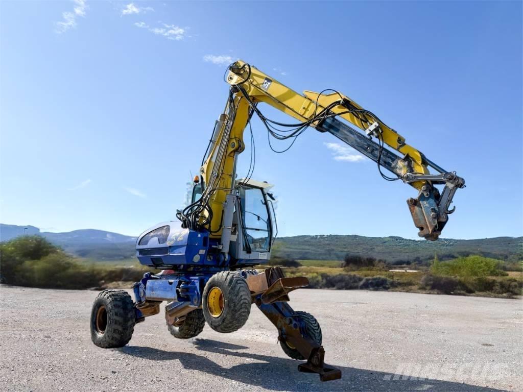 Kaiser S2-4 Excavatoare speciale