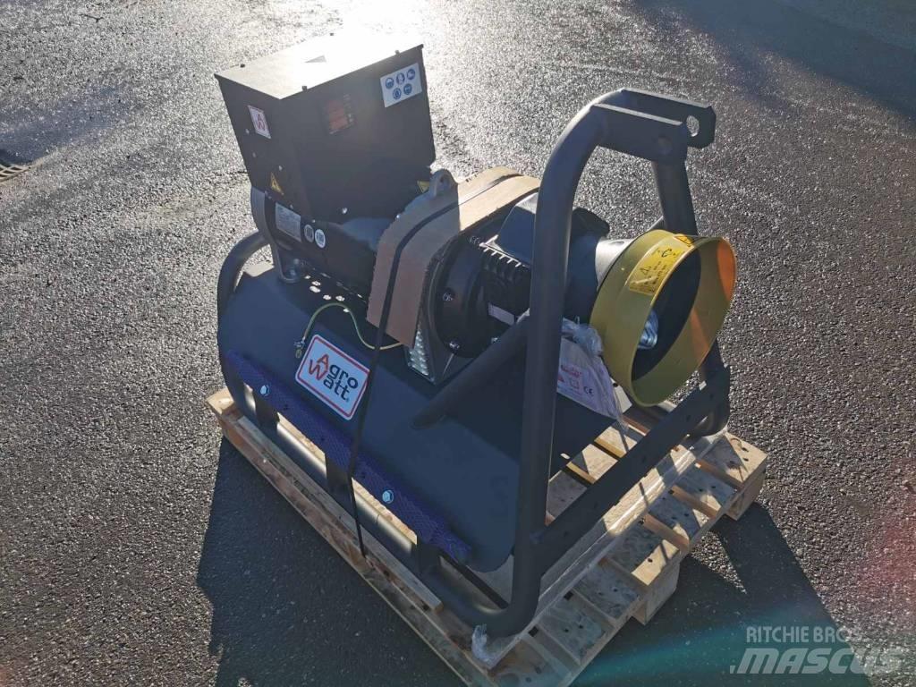 Mosa GXT AWB 4-50 Alte generatoare