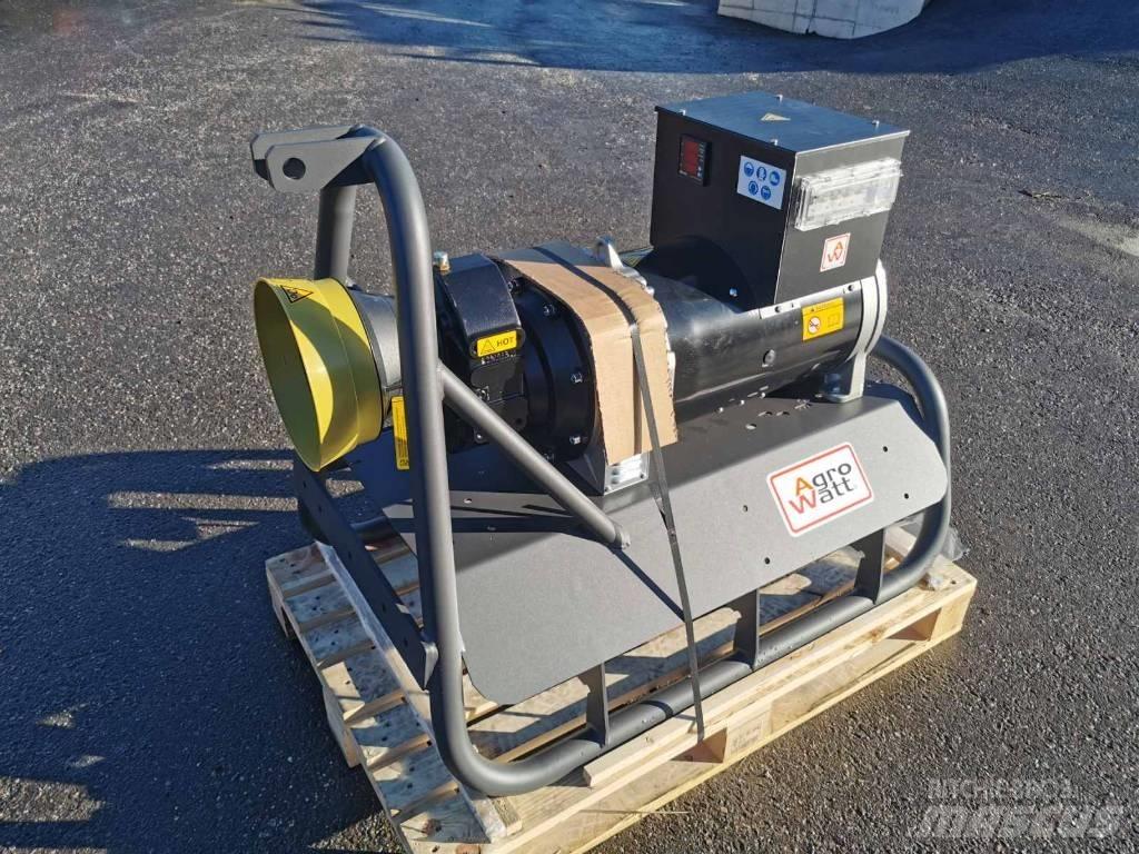 Mosa GXT AWB 4-50 Alte generatoare
