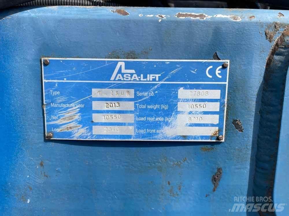 Asa-Lift T-260 B Utilaje agricole - Altele