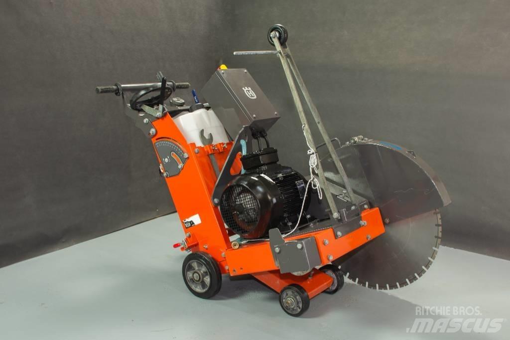Husqvarna FS600E Fierastrau pentru stanca si beton