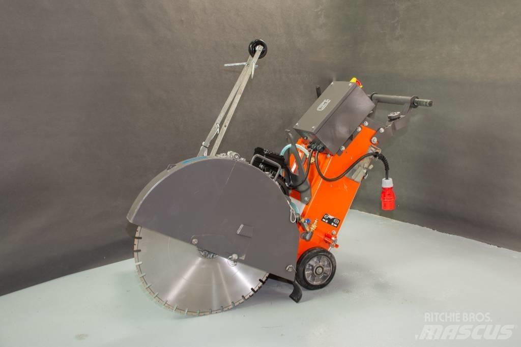 Husqvarna FS600E Fierastrau pentru stanca si beton