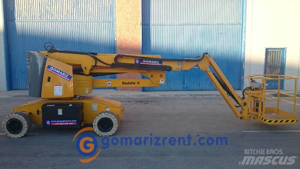 Haulotte HA15IP Nacele cu brat articulat