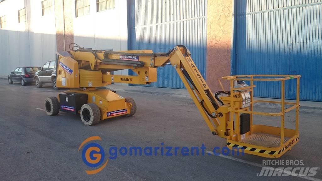 Haulotte HA15IP Nacele cu brat articulat